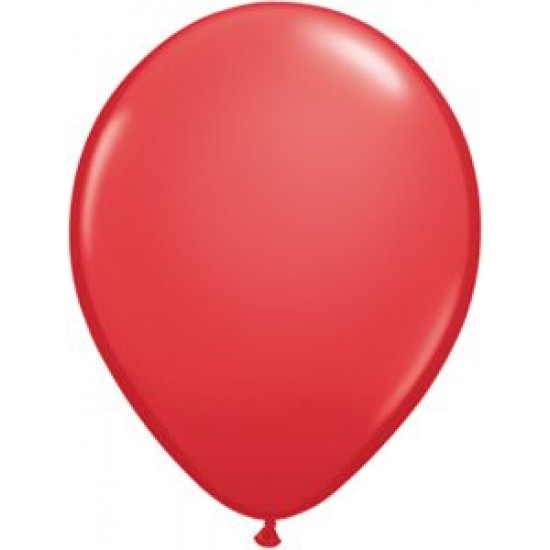 Μπαλόνι κόκκινο