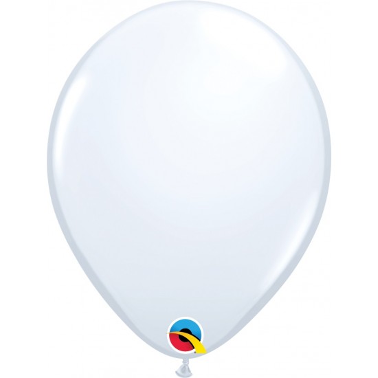 Μπαλόνι λευκό