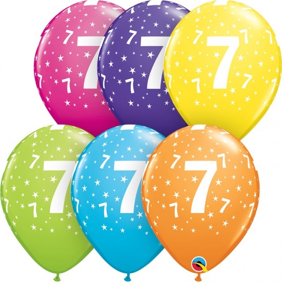 Μπαλόνι 11" λάτεξ #7