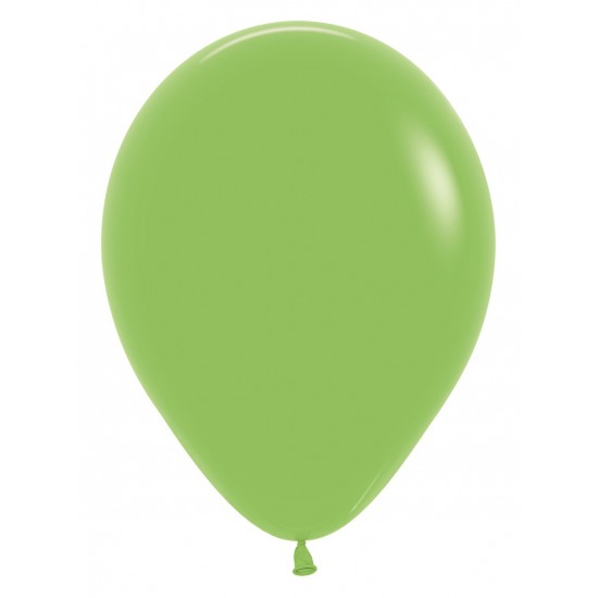 12" Lime Green