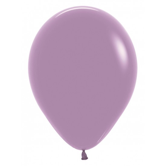 12" Pastel Dusk Lavender