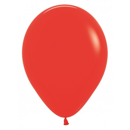 12" Red