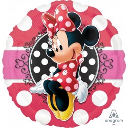 18" MINNIE PORTRAIT
