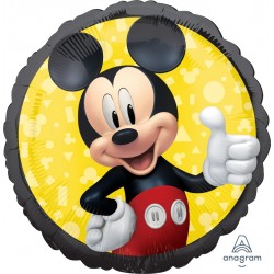 18" MICKEY MOUSE FOREVER