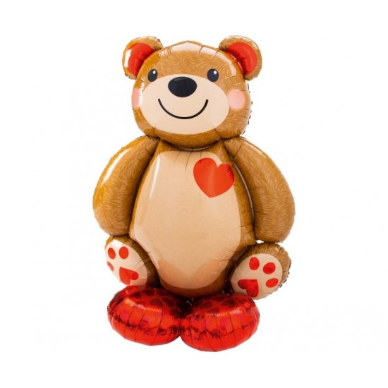 "Big Cuddly Teddy" Μπαλόνι Airloonz Αρκούδος