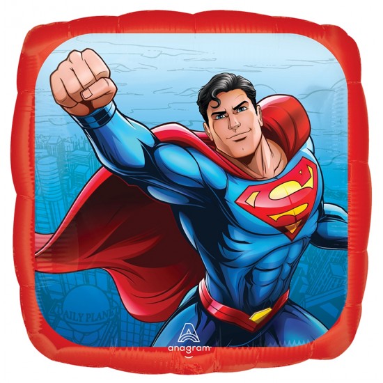 18" SUPERMAN
