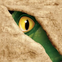 "Dino Blast" Χαρτοπετσέτα γλυκού