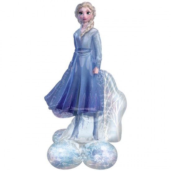 "Frozen" Μπαλόνι Elsa airloonz