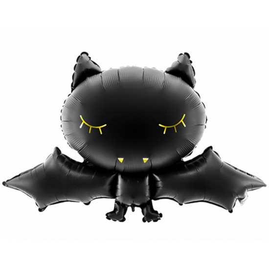 Μπαλόνι Halloween s/s Black Bat