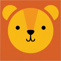 "Lion" Χαρτοπετσέτα Λιοντάρι