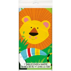 "Animal jungle" Τραπεζομάντηλο 