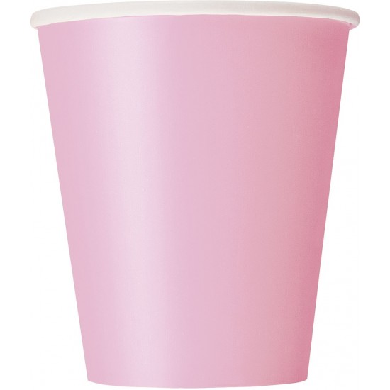 "Lovely Pink" Ποτήρι