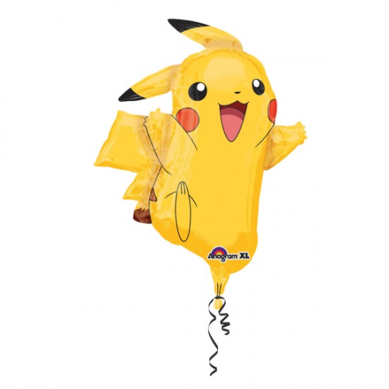 "Pokemon" Μπαλόνι Pikachu