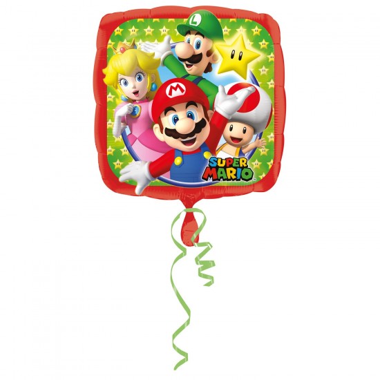 "Super Mario Bros" Μπαλόνι 