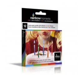 Κεριά γενεθλίων 