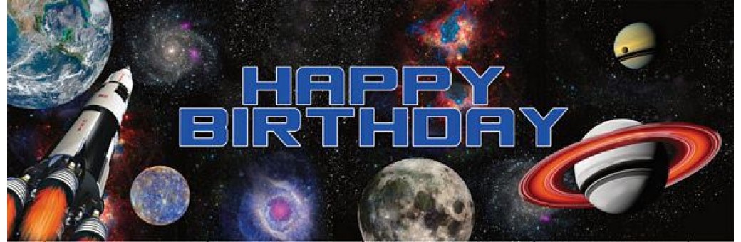 Διάστημα Party