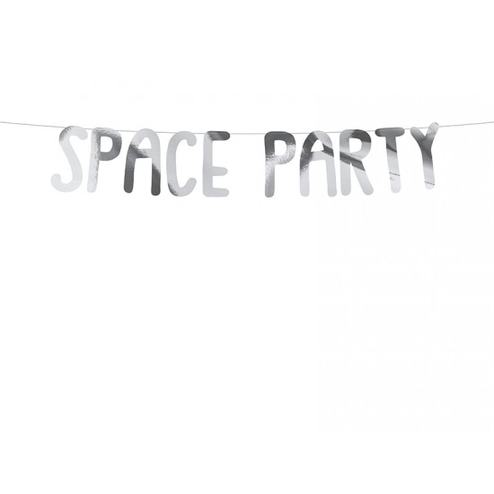 "Space" Γιρλάντα Γράμματα "Space" Γιρλάντα Γράμματα